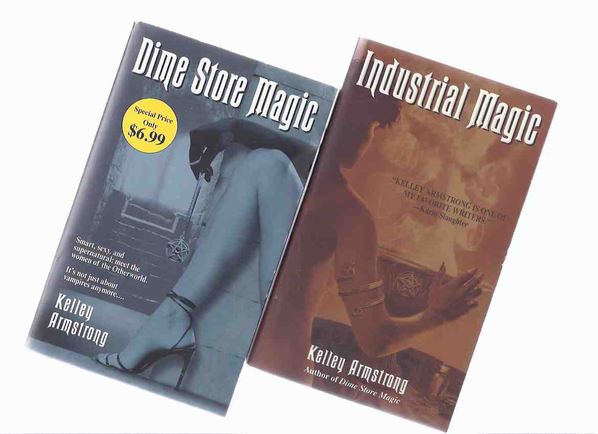 dime store magic by kelley armstrong