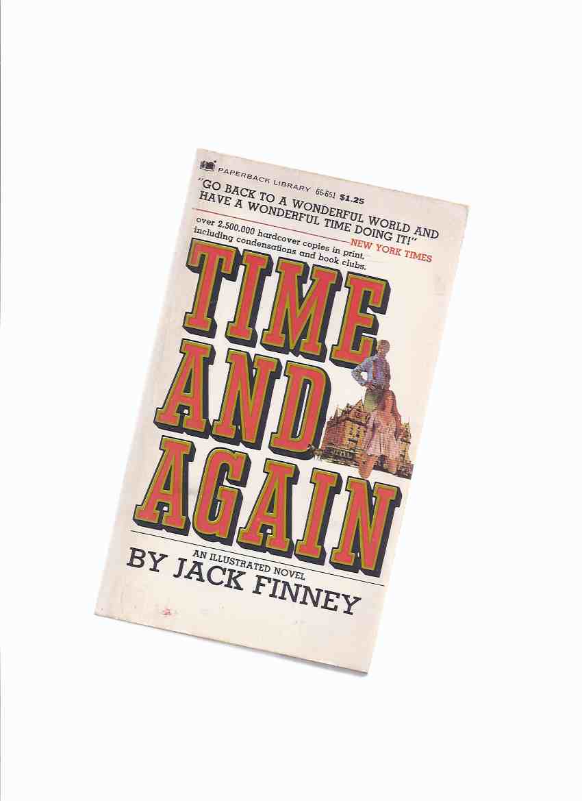 time and again by jack finney