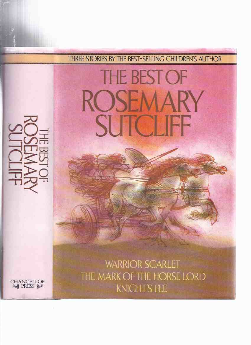 the mark of the horse lord by rosemary sutcliff