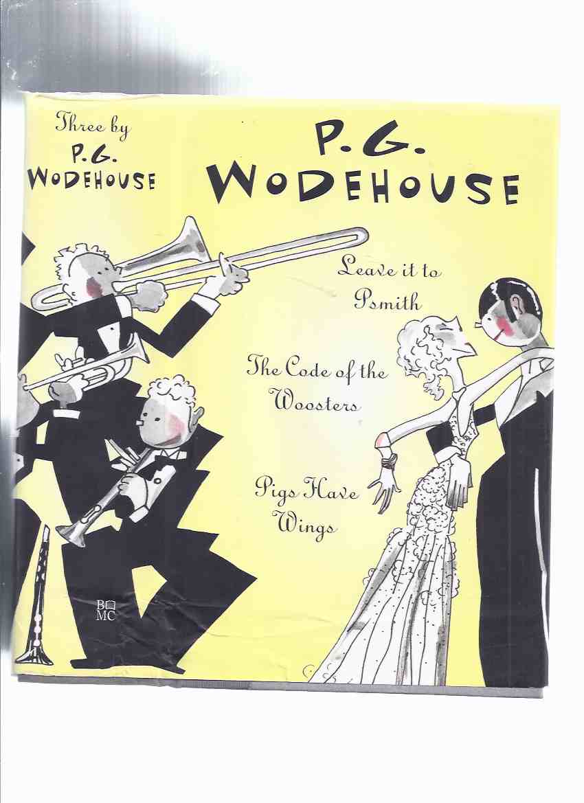 the code of the woosters by pg wodehouse