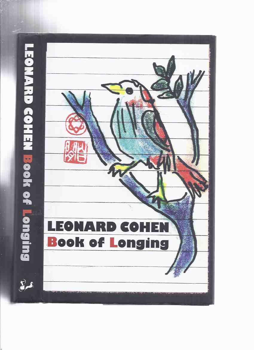 leonard cohen selected poems 1956 1968