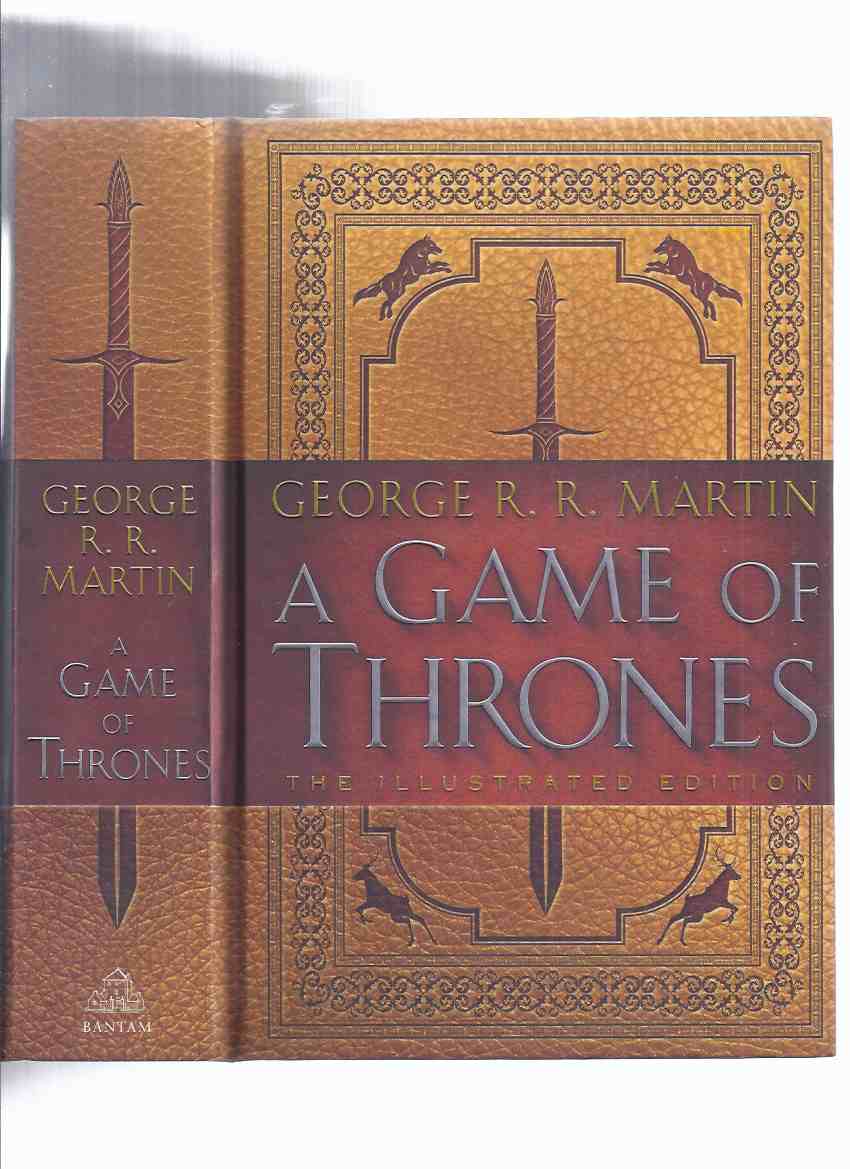 A Game Of Thrones Book One Of A Song Of Ice And Fire By