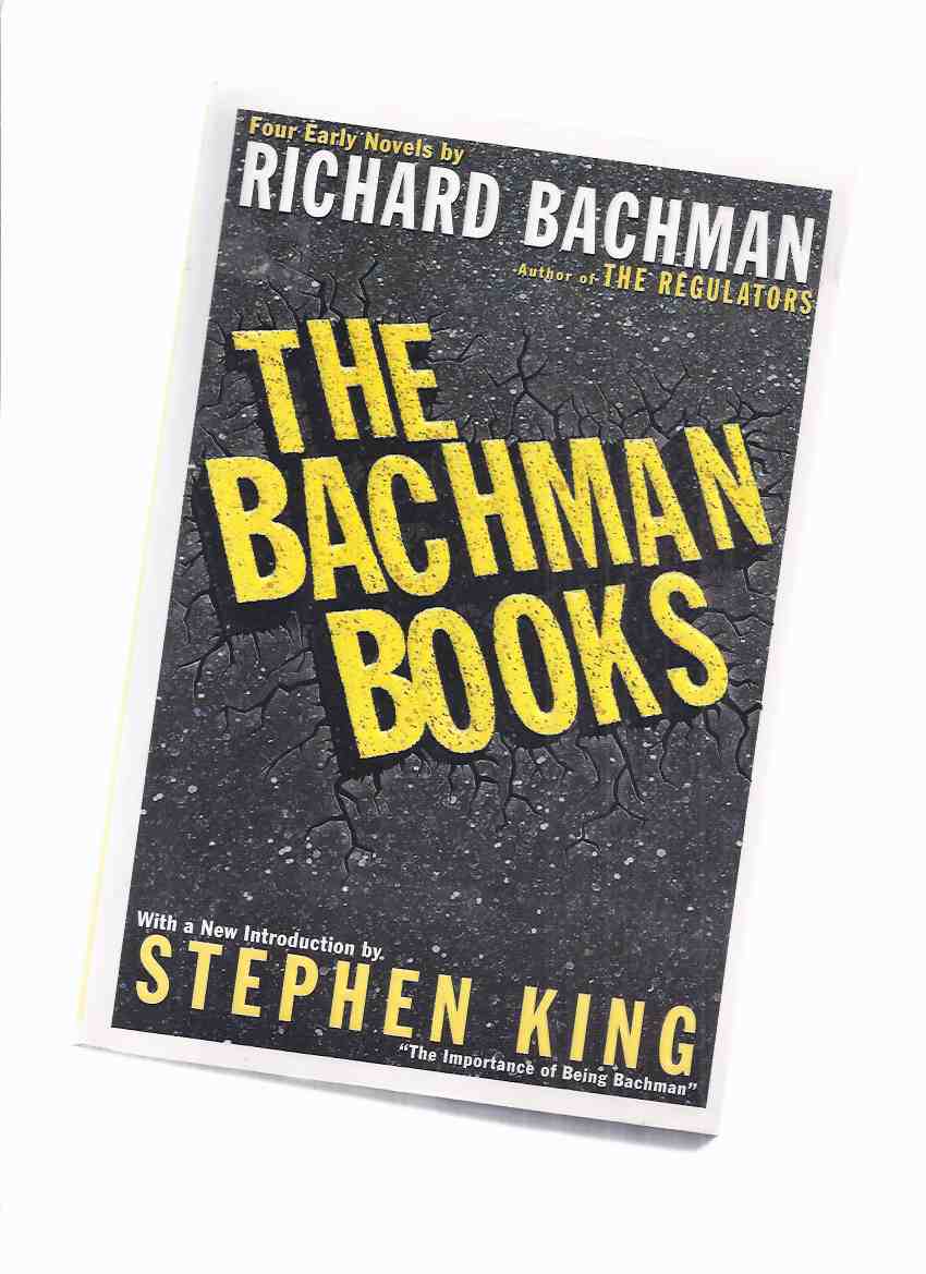 the bachman books amazon