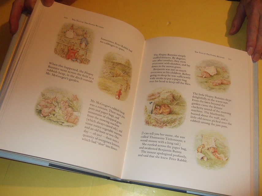 Beatrix Potter Complete Tales: Tale Peter Rabbit; Squirrel Nutkin; Tailor  Gloucester; Two Bad Mice; Mrs Tiggy-Winkle; Mr Jeremy Fisher; Tom Kitten;  Jemima Puddle-duck; Flopsy Bunnies; Tittlemouse; Tod; Pigling Bland; Samuel  Whiskers; Pie